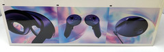 NEW Sealed META QUEST PRO 256 Gb Virtual Reality Set