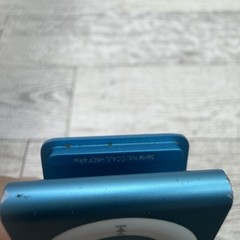 Apple iPod Shuffle 4th Generation 2GB Space Gray & Blue A1373 Works READ**