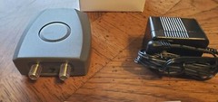 RF MODULATOR / RFMODRO-24 / A/V / DIRECTV / DISH NETWORK / CABLE TV / NEW!