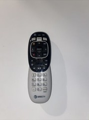 DIRECTV IR/RF Universal Ergonomic Genie Remote (RC73) Not Tested