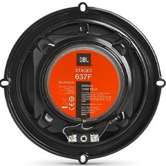 6.5″ JBL Stage3 607CF Component & Stage3 637F 3-Way Car Speakers Replacement set