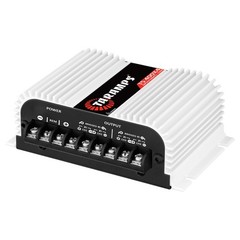 Taramps TS 400×4 Automatic High Level Input 400W RMS 4 Channel Amplifier