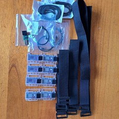 Naretracker SlimeVR Compatible device