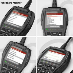 Thinkcar OBD2 Scanner Car Diagnostic Scan Tool Check Engine Fault Code Reader US
