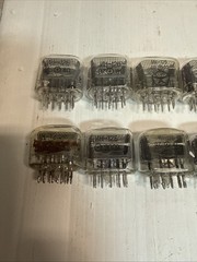 Mixed Bundle 32 IN-15A & IN-15B NEW NIXIE TUBE NOS Vtg IN15B IN15A CCCP