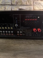 Yamaha HTR-6030 5.1 Channel AV Receiver Dolby Digital Cinema DSP. See Video!
