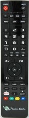 Replacement remote control for SONY RM-VC10EVAIO, DVD/BD