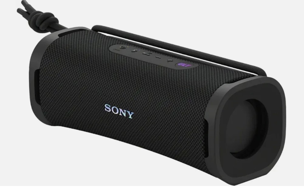 Sony SRS-ULT10/B Portable Bluetooth Speaker Black – OPEN BOX GRADE A