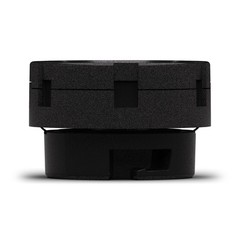 Rockford Fosgate P3V2-65 – 6.5″ 3-way speaker kit with 3-way external crossov…