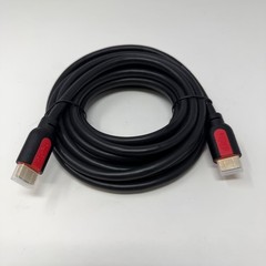 Dish Network HDMI Gold Plate Network High Speed 15ft Cable – 191411 Brand New