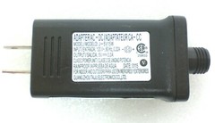 Transformer DC Adapter AC/DC Model J-5V15W 120v Input, 5V DC 3.0A Output #43