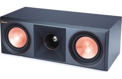 Klipsch RP-500C II Center Speaker in Ebony – New