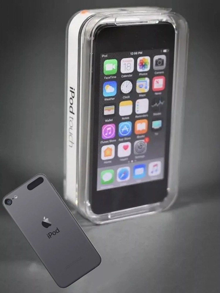 NEW Sealed Apple iPod Touch 7th Generation (256GB) All Colors- FAST SHIPPING LOT