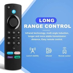 LOT New Voice Remote Control L5B83G for Amazon Fire TV Stick Lite 4K 3rd Gen