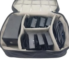 1 New SlimeVR+bno085 Vrcat Tracker Pico Quest2 Full Body Tracking Motion Capture