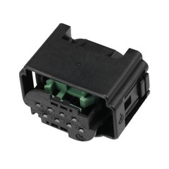 1 Set 8 Pin No.4F0972708 Wiring Plug Sensor Connector Adapter for VW for Audi