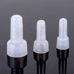 700/300PCS Closed End Crimp Caps Terminals 12-10 16-14 22-18 AWG Wire Connectors