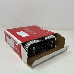Taramps TS 400×4 V2 4-Channel Car Amp 400W RMS Silver/Black Small