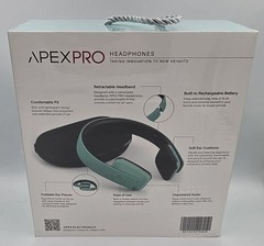 ApexPro headphones bluetooth wireless noise cancelling; Several Colors Available