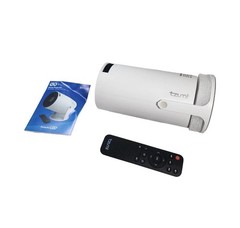 Tzumi GO Theater Mini Projector WiFi BT LED 720p HD 1080 Support Open Box