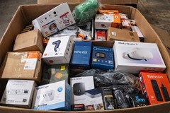 Bulk Mystery Merchandise Bundle – Assorted New Overstock Inventory – Large