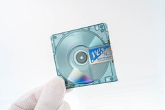 Royal Shadow YES / 74min Recordable MiniDisc Used MD Blank Media [USED]
