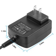 AC Adapter For 24V-26V Hyperice Hypervolt Massage Gun Battery Charger Power Cord