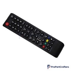Fits Samsung All LCD LED HDTV Smart TVs Universal Remote Control BN59-01199F