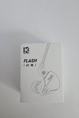 KBEAR FLASH in-ear Monitors – DD+BA – 108dB@1KHZ