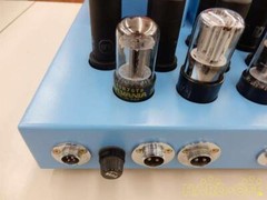 Used N/B N/A Self-Made Vacuum Tube Amplifier Dedicated Connection Terminal
