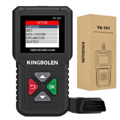 Automotive OBD Code Reader OBD2 Scanner Car Check Engine Fault Diagnostic Tool