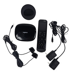 Logitech Harmony Elite Universal Remote Control & Hub with 2 IR blasters Works