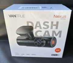 Vantrue N4 Pro S (N4 Pro S) 3 Channel Dashcam 4K + 1080P + 2.5K Optional LTE