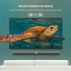 8K DisplayPort 1.4 Braided Cable 15FT-30FT Ultra HD 8K@60Hz 4K@144Hz Support