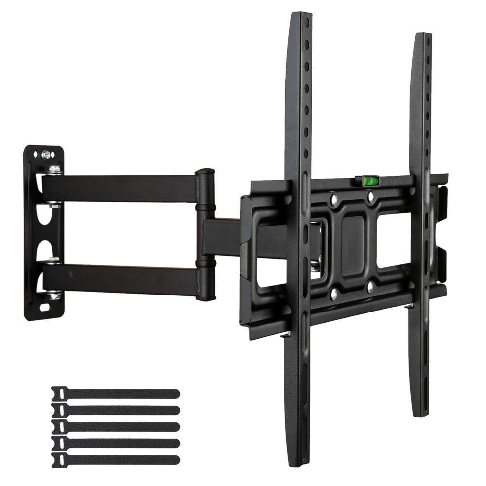 32-65 Inch Full Motion TV Wall Mount Bracket Tilt 32 36 42 46 50 55 65″ LED LCD