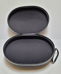 BLACK Beats STUDIO Pro Compatible Hard Case, Beats Dr. Dre STUDIO Pro Headphones