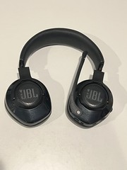 JBL Quantum 400 Wired Over-Ear Gaming Headset – Black