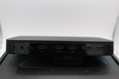 Philips Hue Play HDMI Sync Box 8K Smart Lighting Sync Hub Black-No Power Adapter