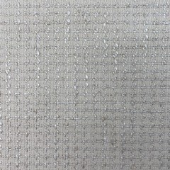 Vintage Acoustic Beige Textured Speaker Grill Cloth Stereo Fabric 57″x19 Thick