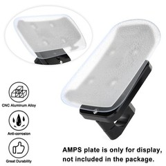 xitomer 22mm GPS Mount Fit for CRF300L Rally 2021-2026,
