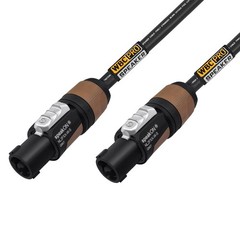 WORLDS BEST CABLES Speaker Cable 15FT SpeakON