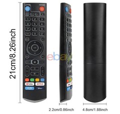 vSeeBox Backlit Voice Remote Control With USB V5 ProV3 PlusV3 Pro Elite