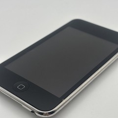 Apple iPod Touch 3rd Gen A1318 – 32GB Black – TESTED