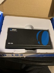 OREI HD-104 1×4 HDMI Splitter, – 1 Port to 4 Display Duplicate BRAND NEW IN BOX