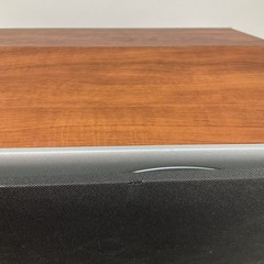 Polk Audio CS1 Center Channel Speaker Cherry Wood 2-Way Home Theater 8 Ohm