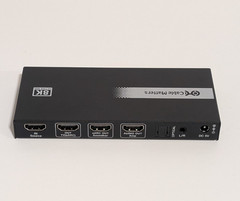 Cable Matters HDMI 2.1 Audio Extractor with eARC, Dolby Atmos, DTS ONE CABLE