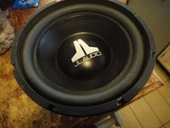 JL Audio 10W0, 10W3, 10W6 Foam Surround Speaker Sub-woofer Repair Kit (1 pc.)