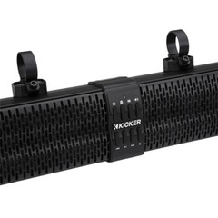Used Kicker 47KPB1 Weather Proof IP66 Rating 21″ Six-Speaker PowerBar with