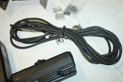 Kenwood TK-790 VHF FM Transceiver Radio with Head Speaker Mount & Cable 50W
