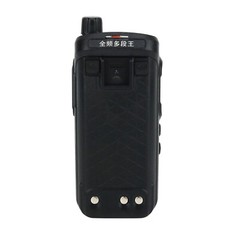 HamGeek HGA37 70-900MHz Walkie Talkie Handheld Transceiver AM FM UHF VHF Radio